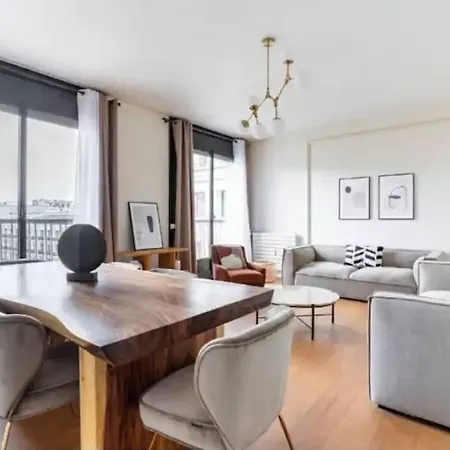 Avenue Montaigne Luxury Apartment 2Br 4P Paris Exterior photo
